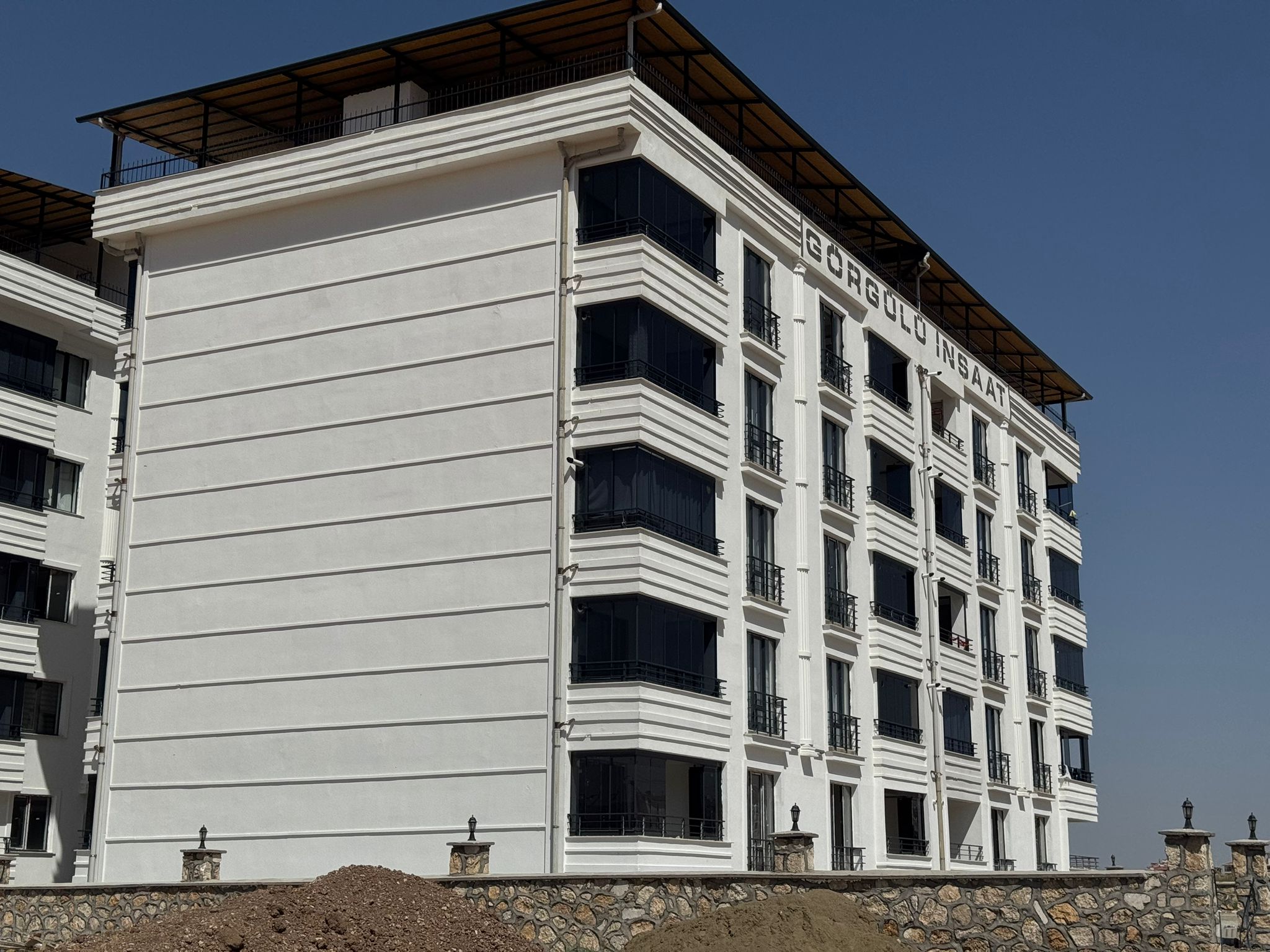 Güneykent Mahallesi Konut Projesi