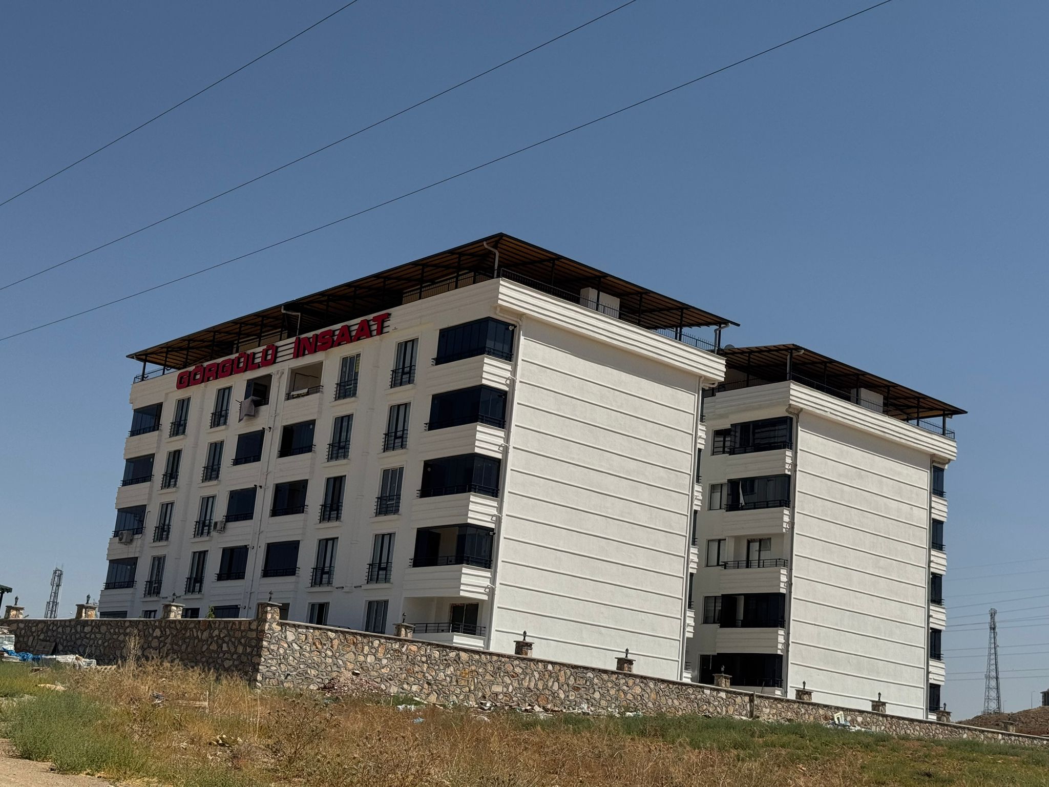 Proje Genel Görünüm