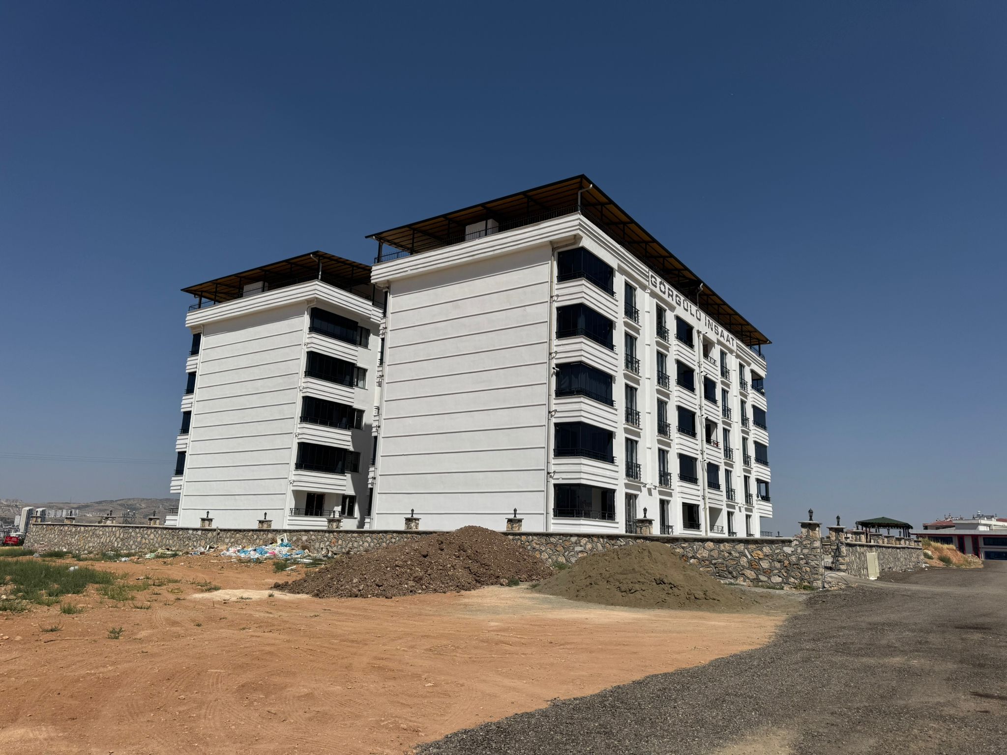 Saha Geliştirme Hizmetleri