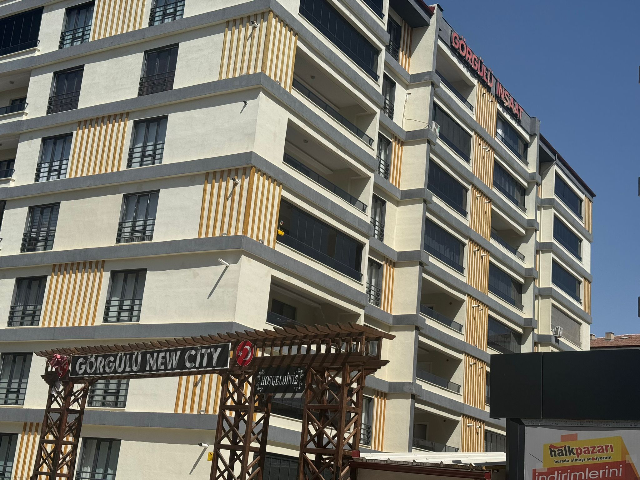 Dış Cephe Görseli