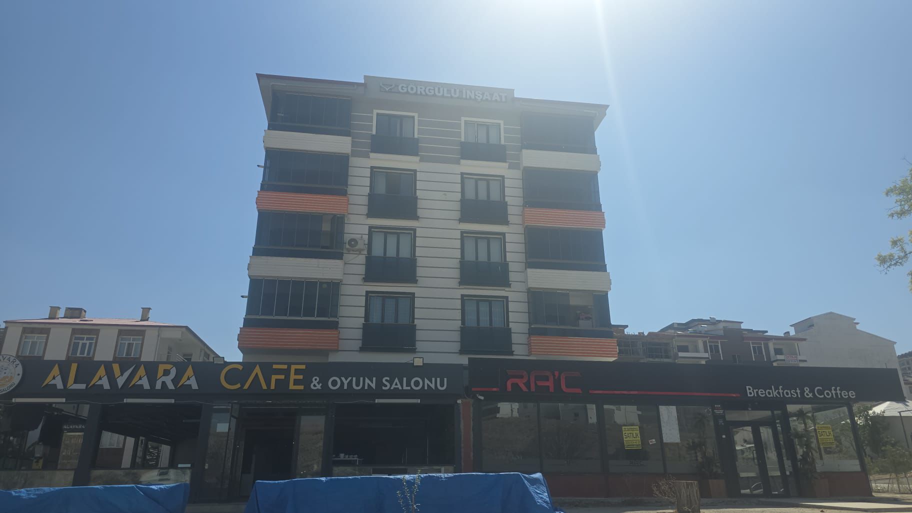 Proje Genel Görünüm