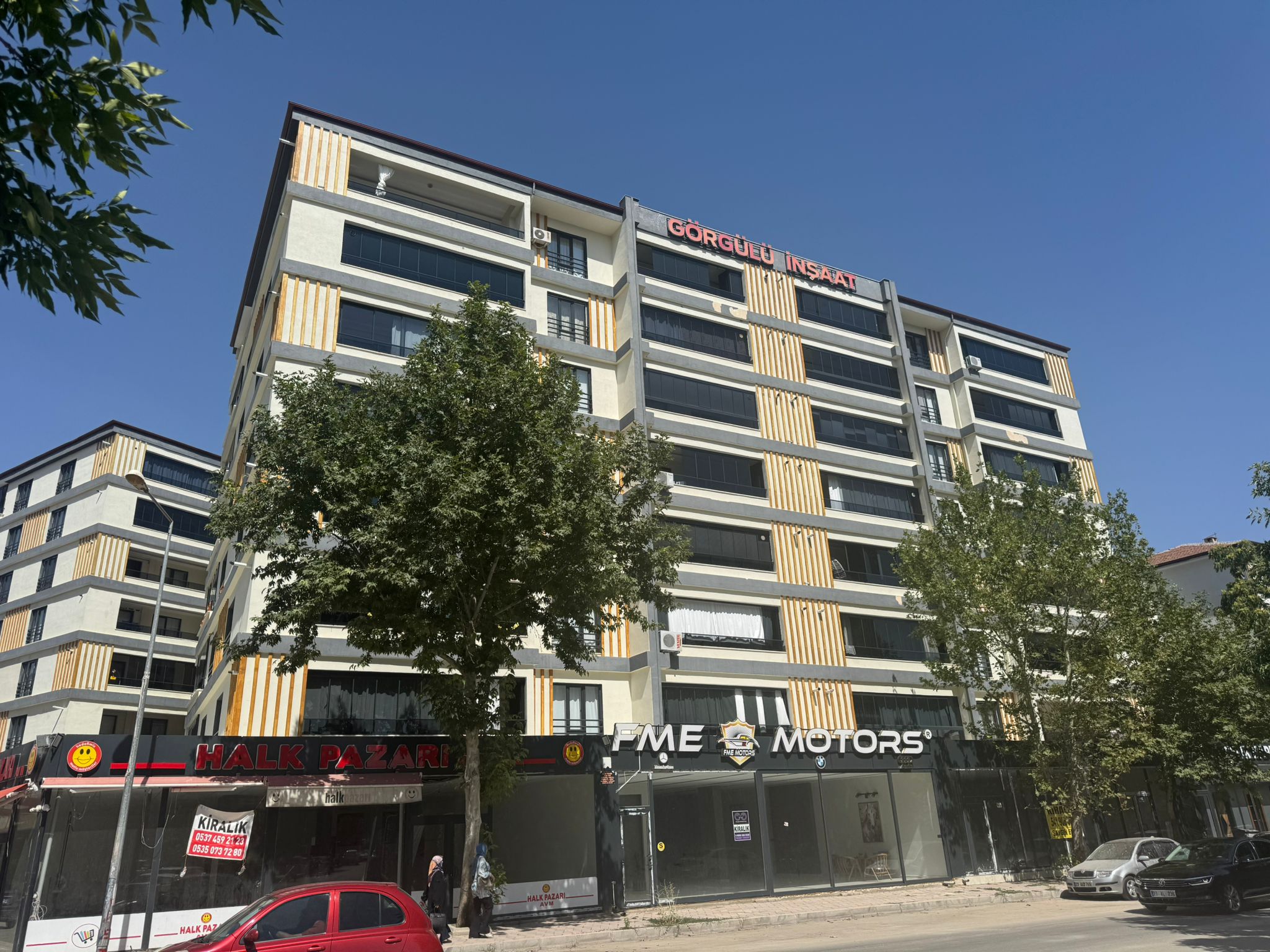 Görgülü İnşaat proje görseli