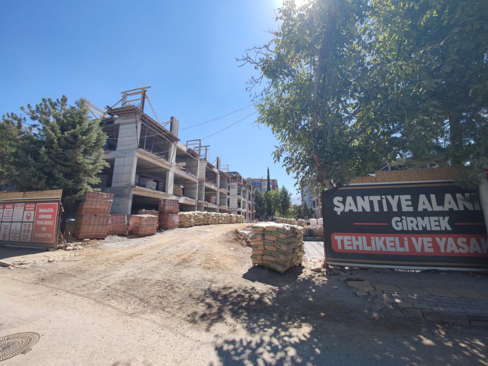 Proje Genel Görünüm