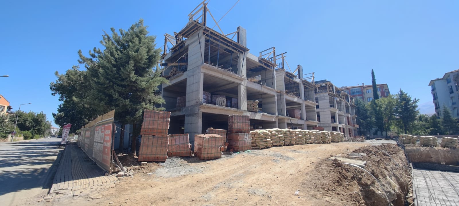 Proje Genel Görünüm