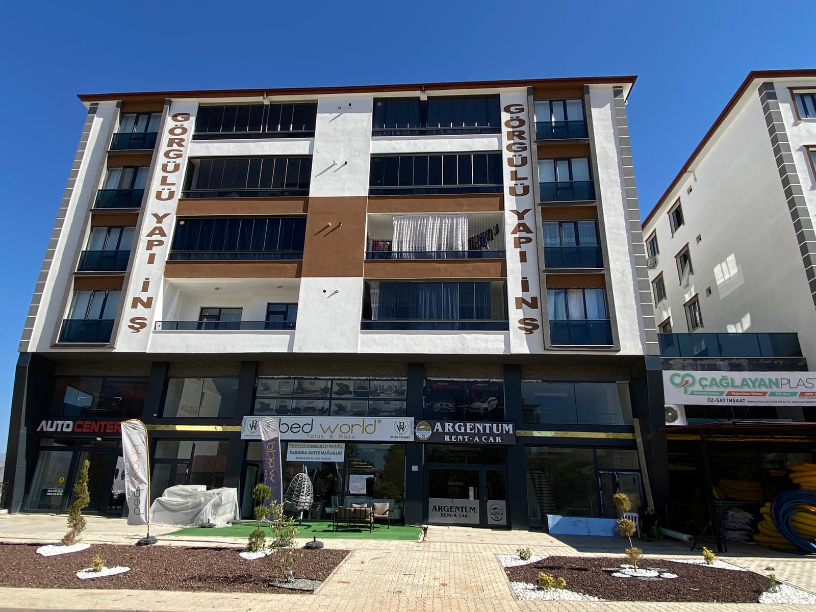 Tasarım ve İnşaat Hizmetleri