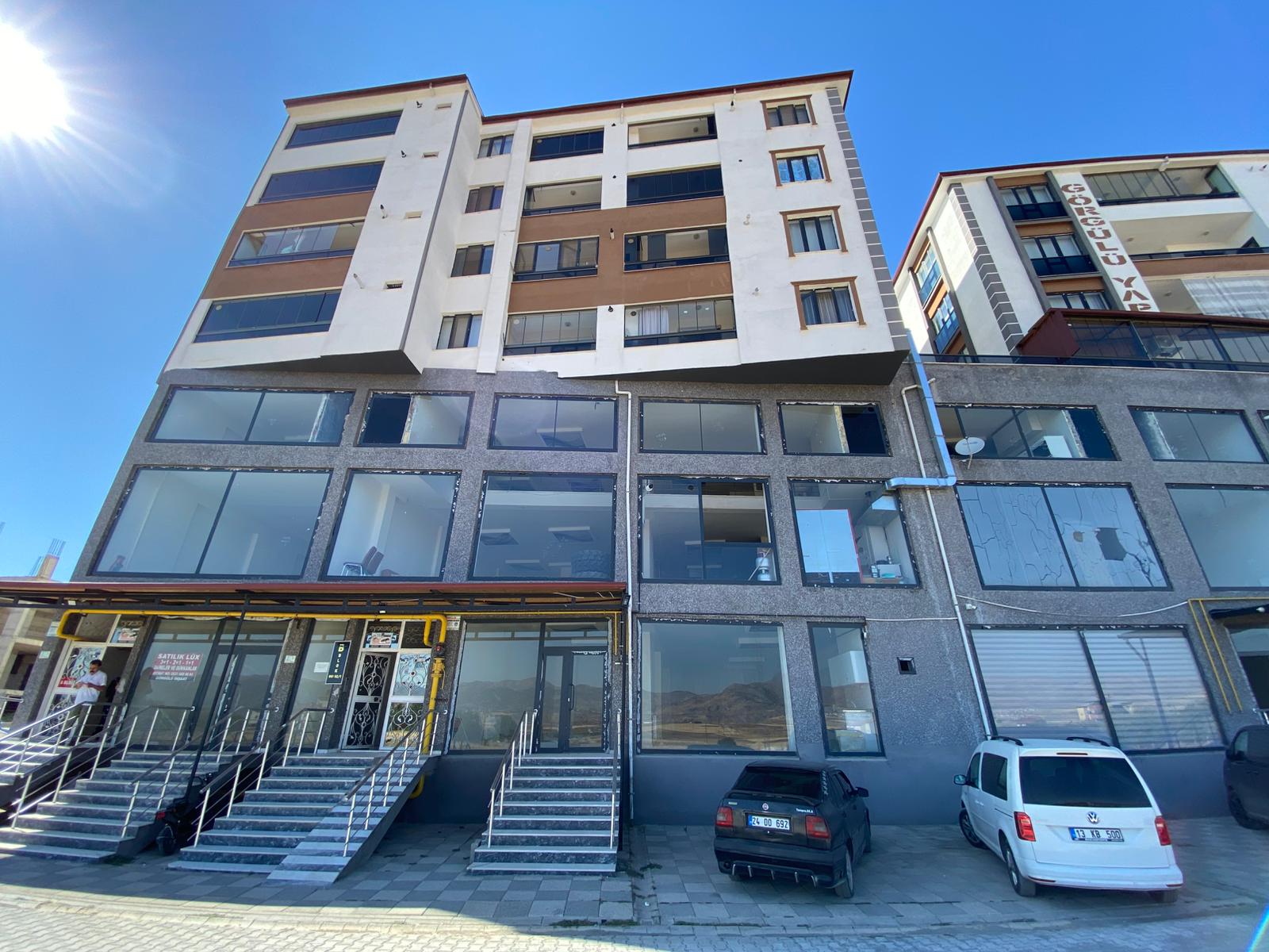 Proje İnşaat Aşaması