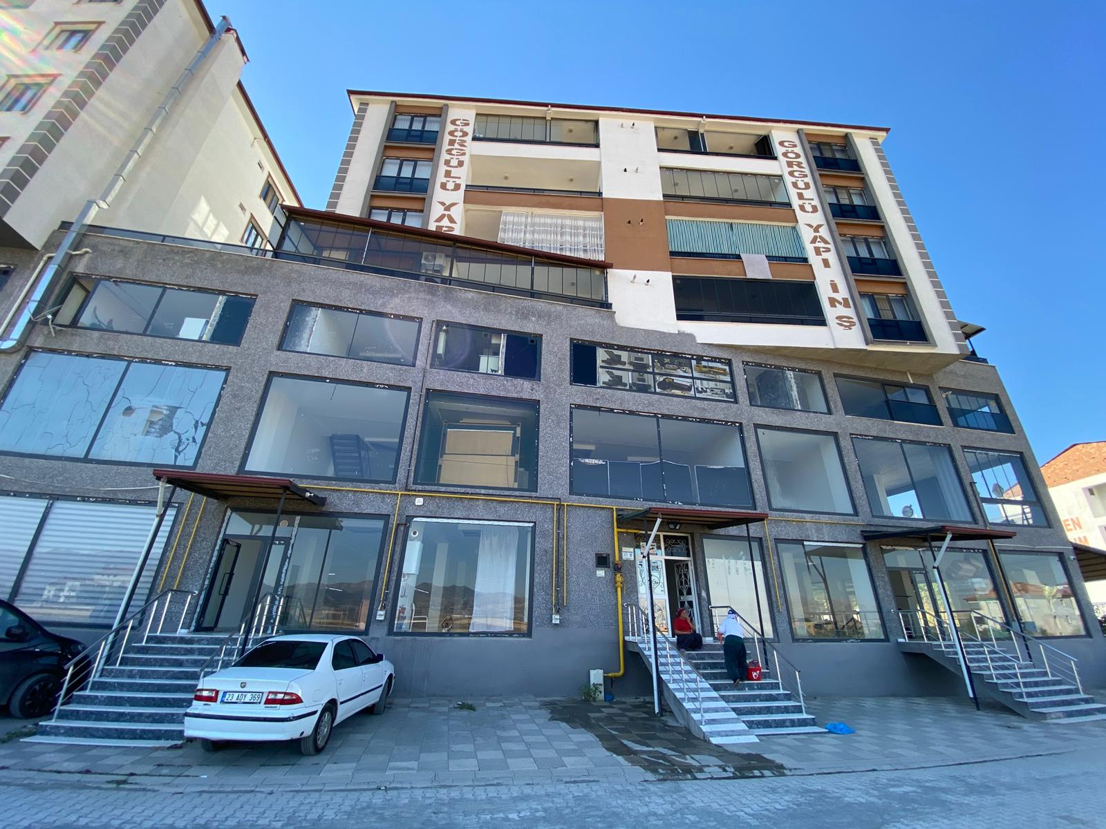 Genel Proje Görünümü