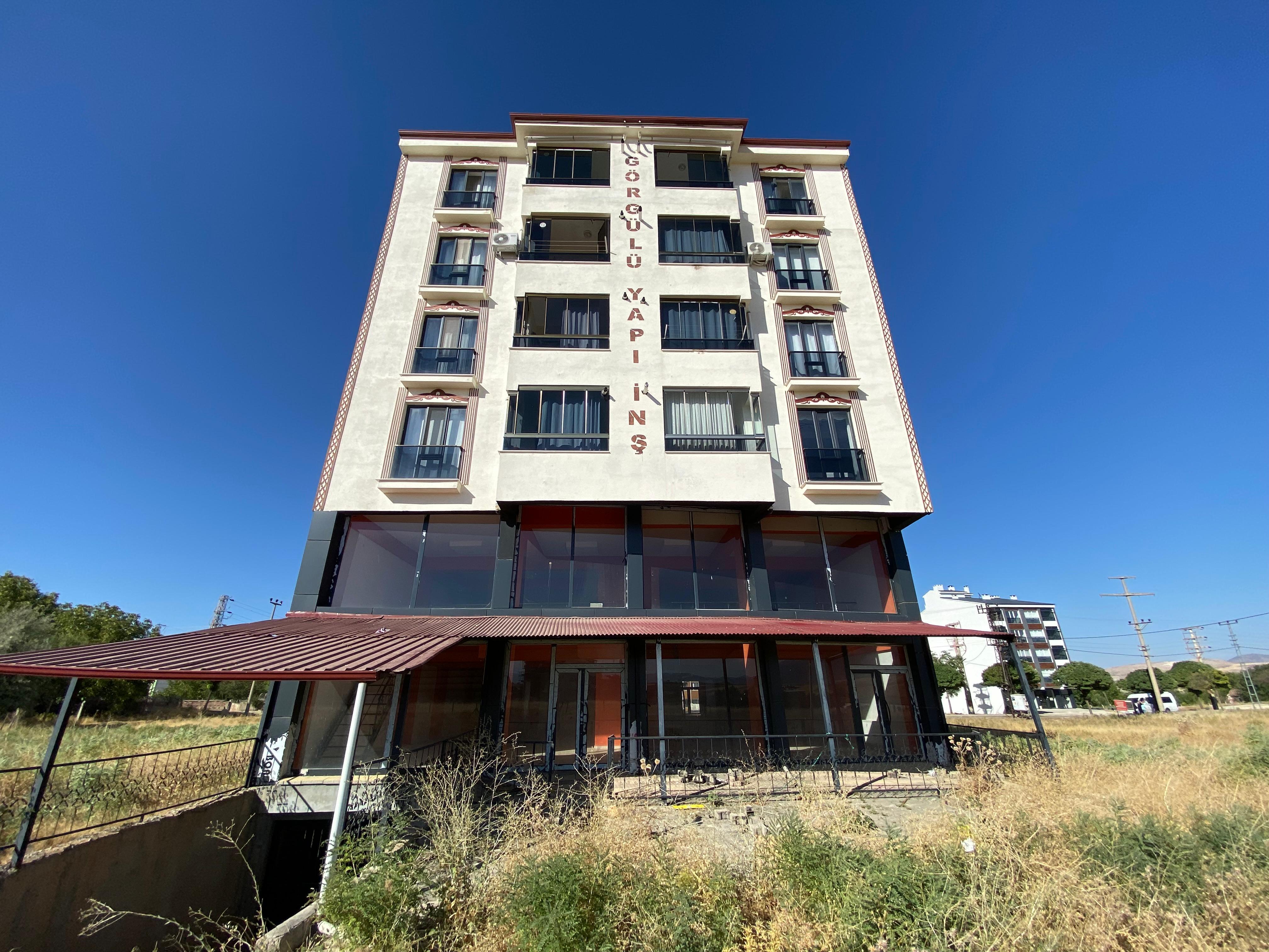 Proje İnşaat Aşaması