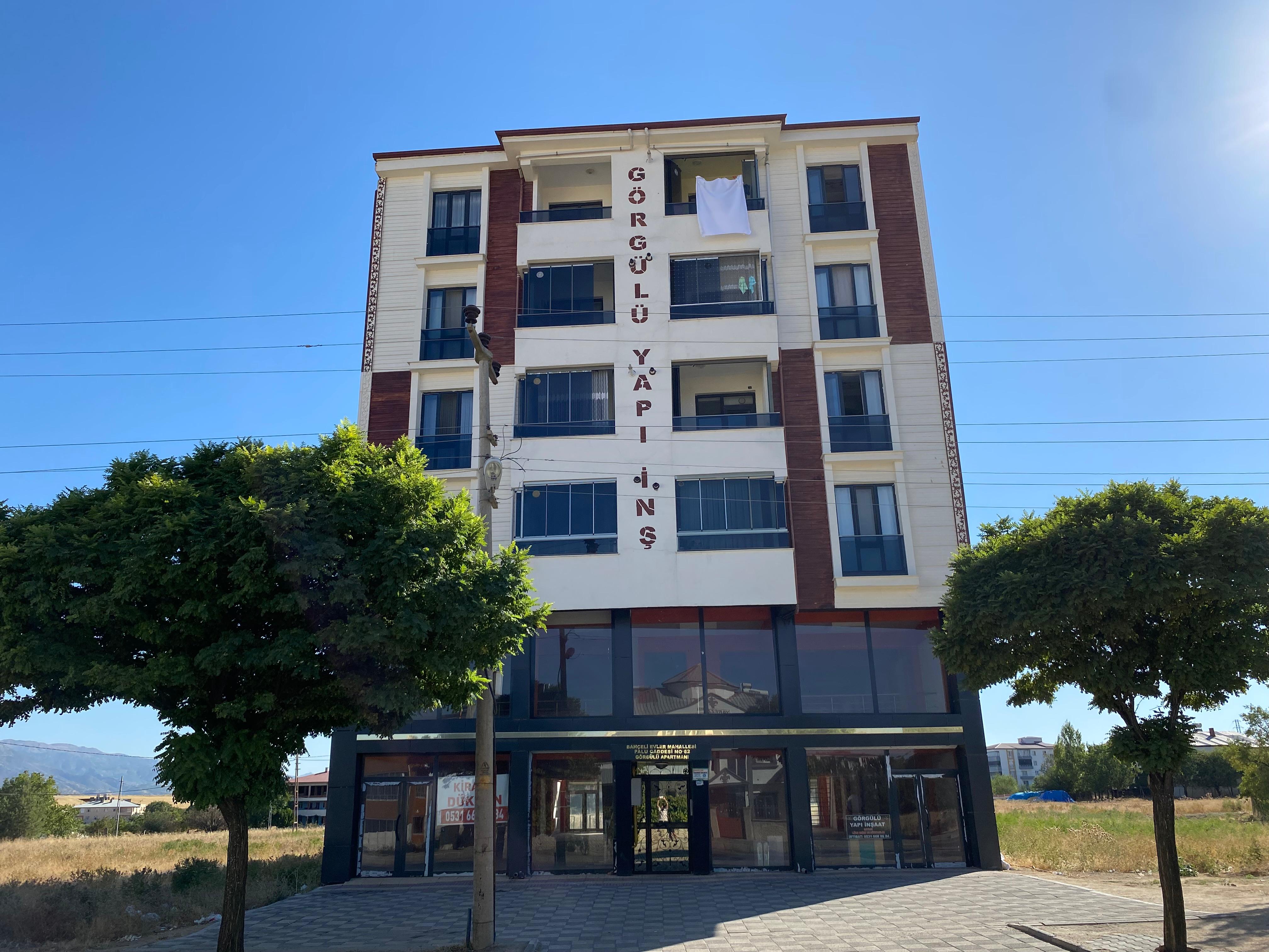 Konut Cephe Görseli