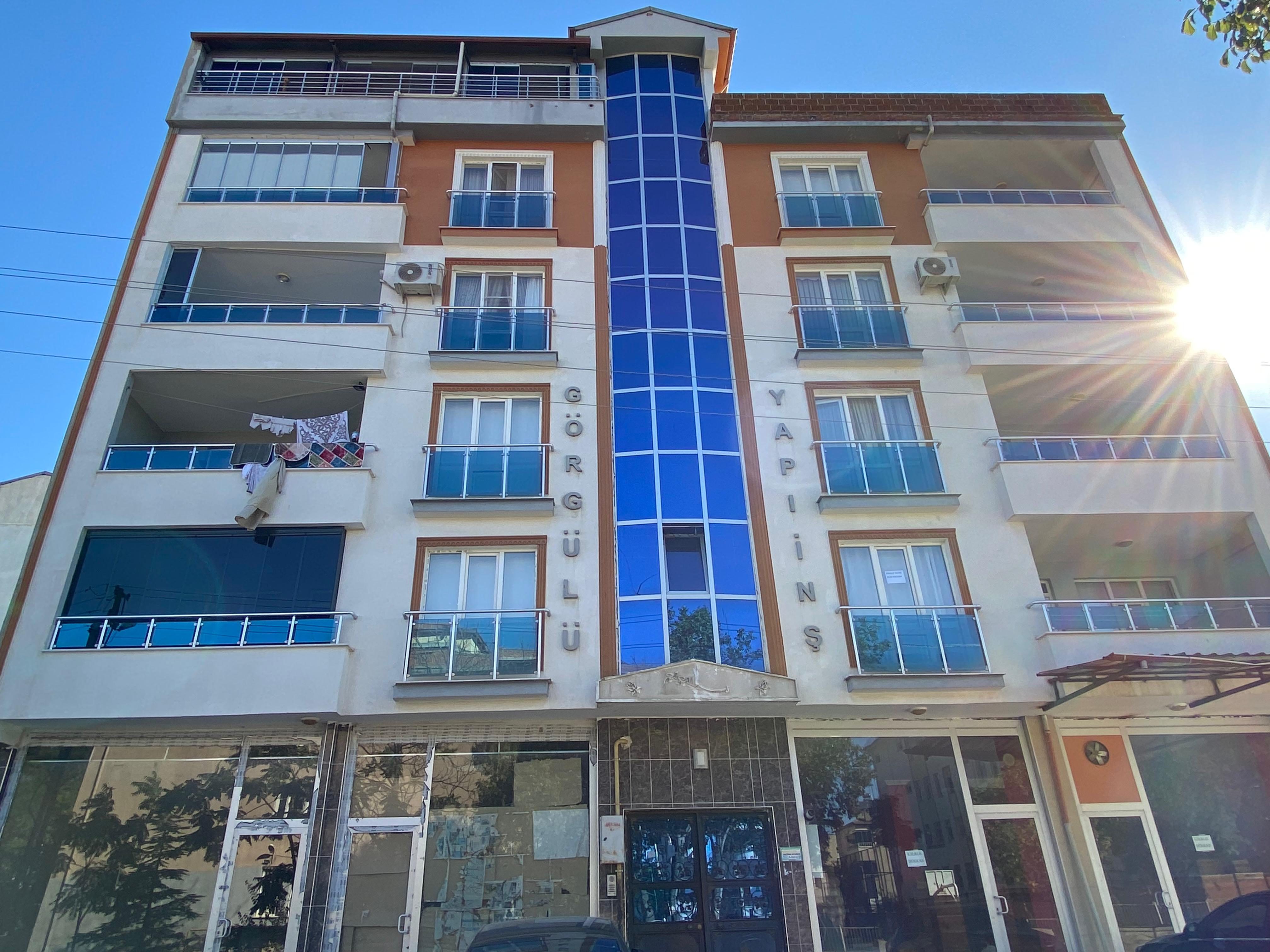 Elazığ Kovancılar Merkez Daire ve Dükkan Projesi