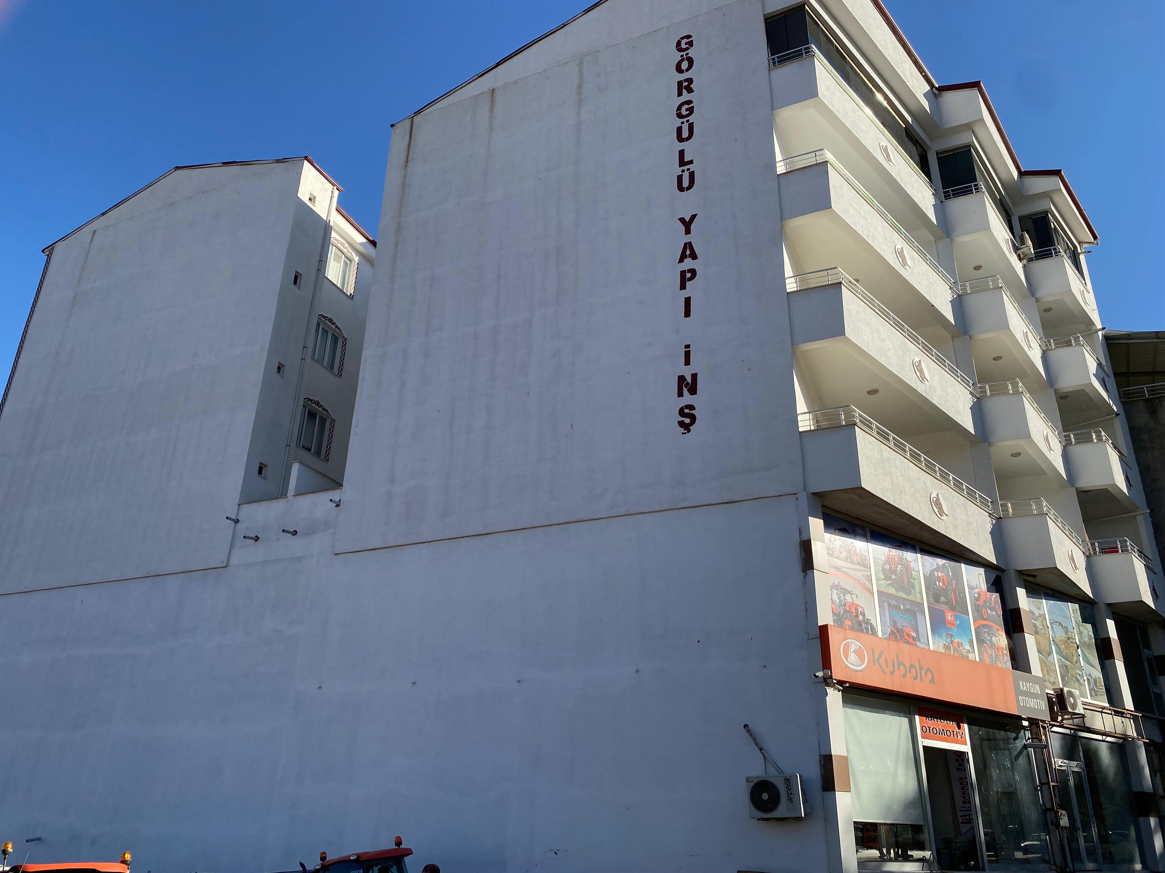 Proje İnşaat Aşaması