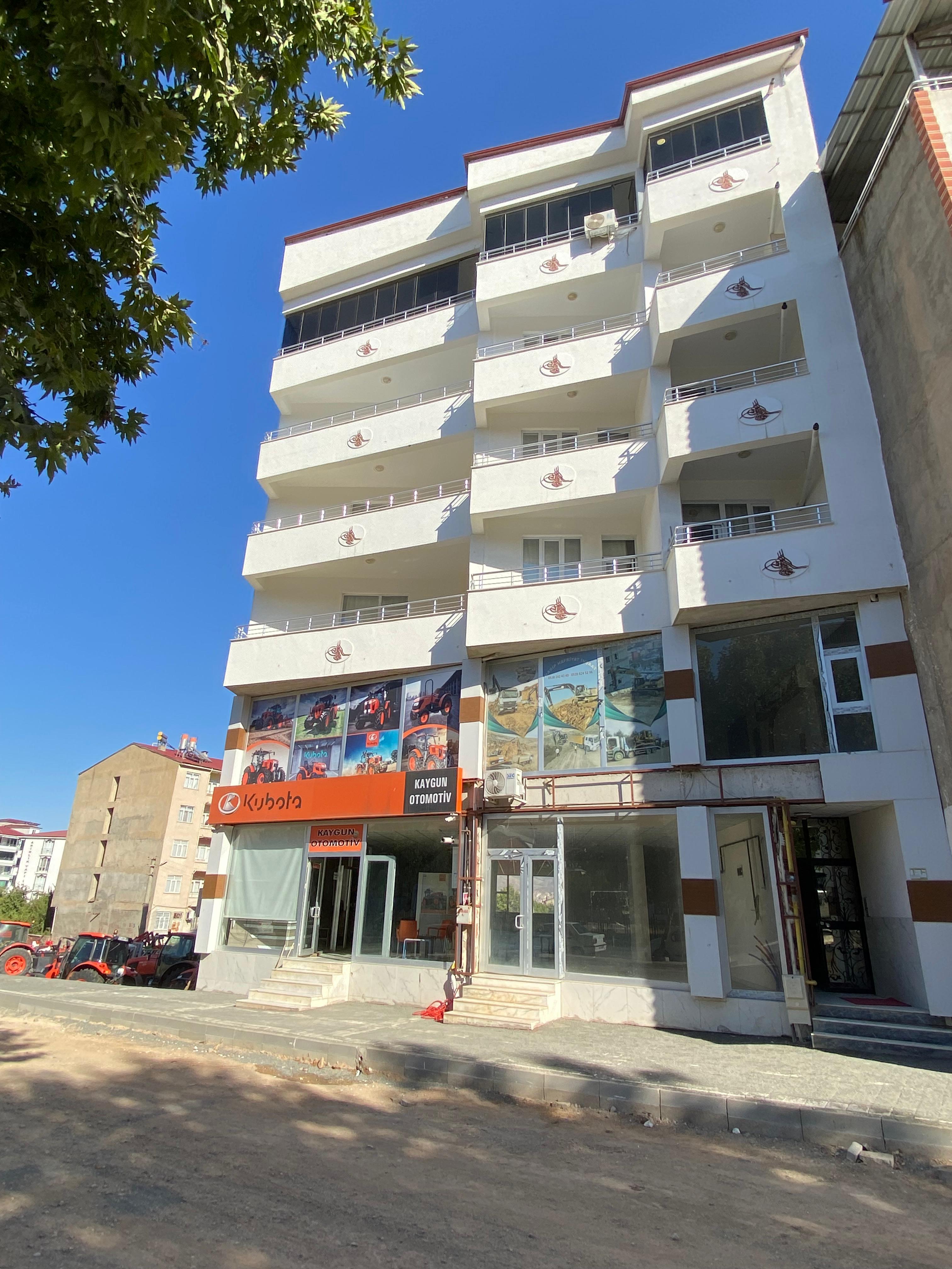 Genel Proje Görünümü