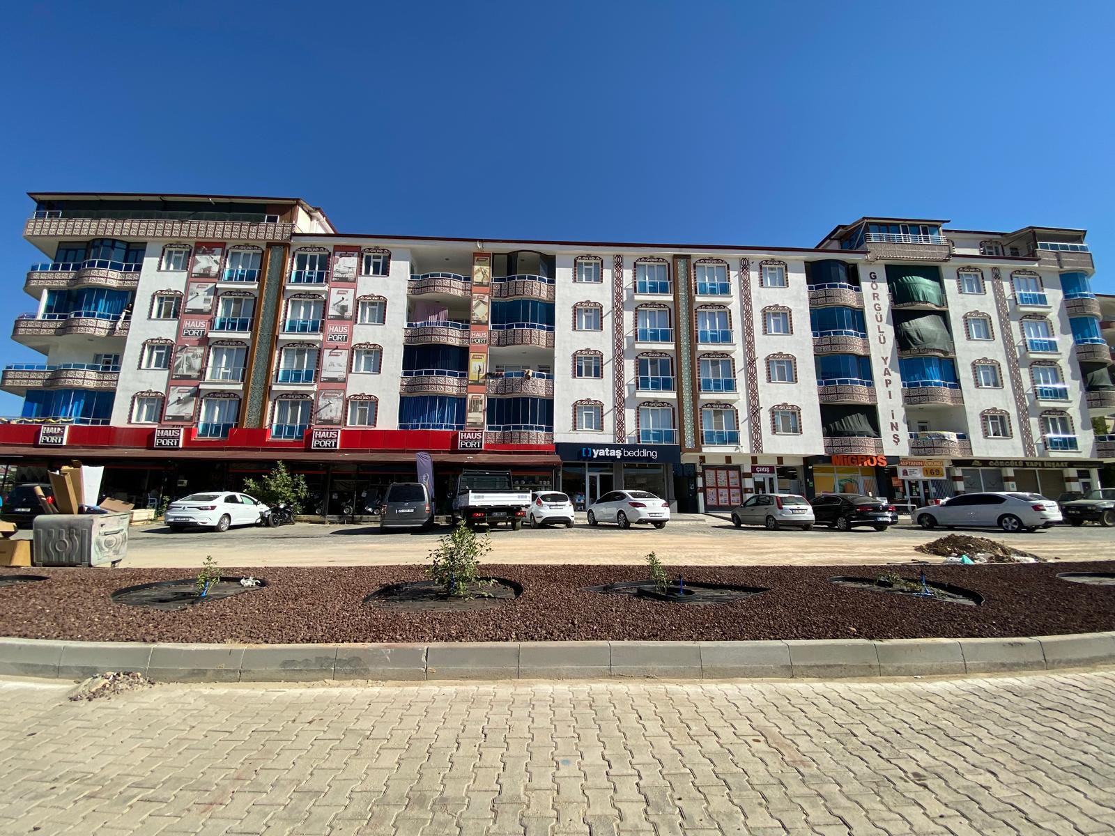 Kovancılar Daire ve Dükkan Projesi