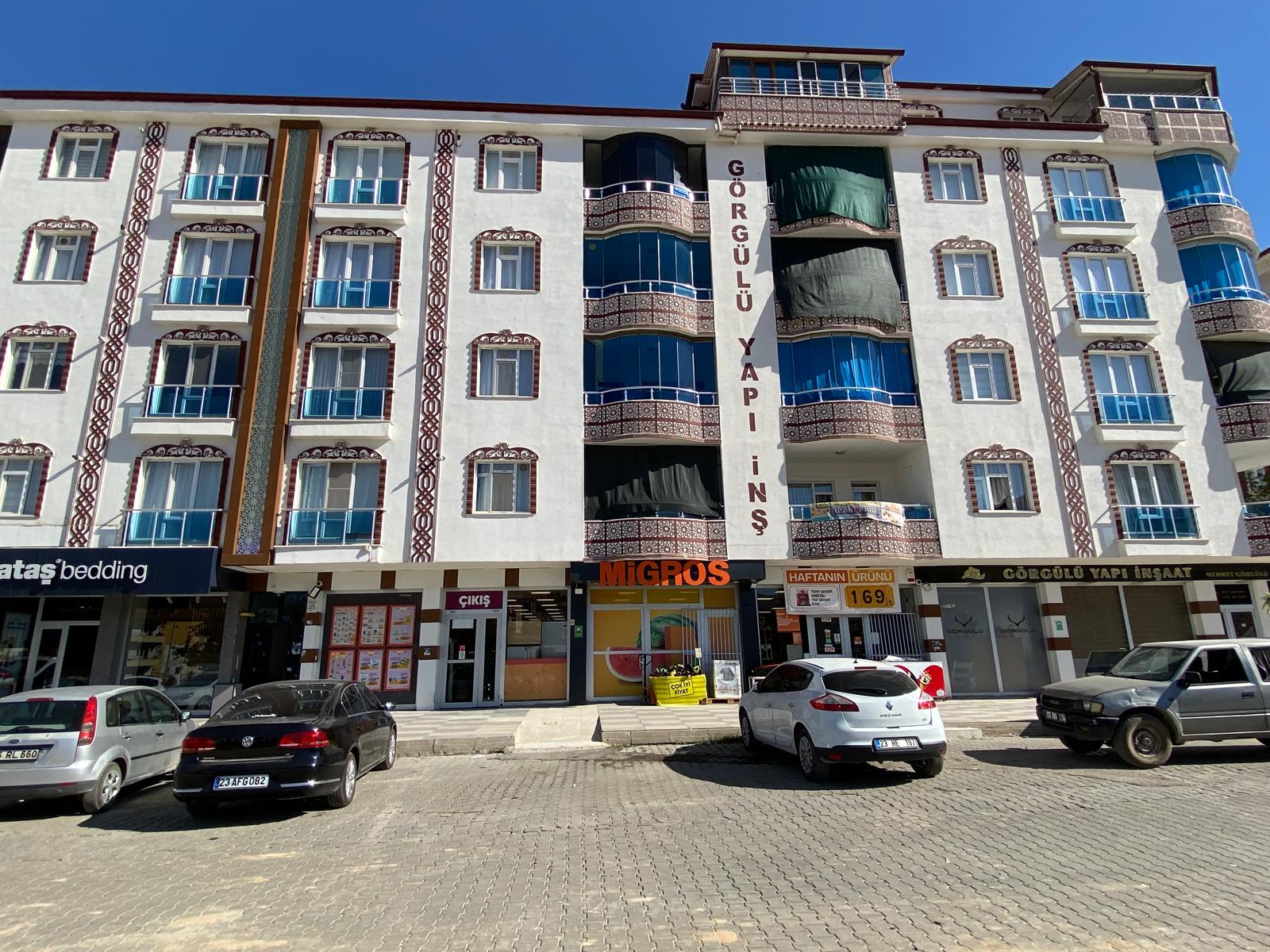 Proje İnşaat Aşaması