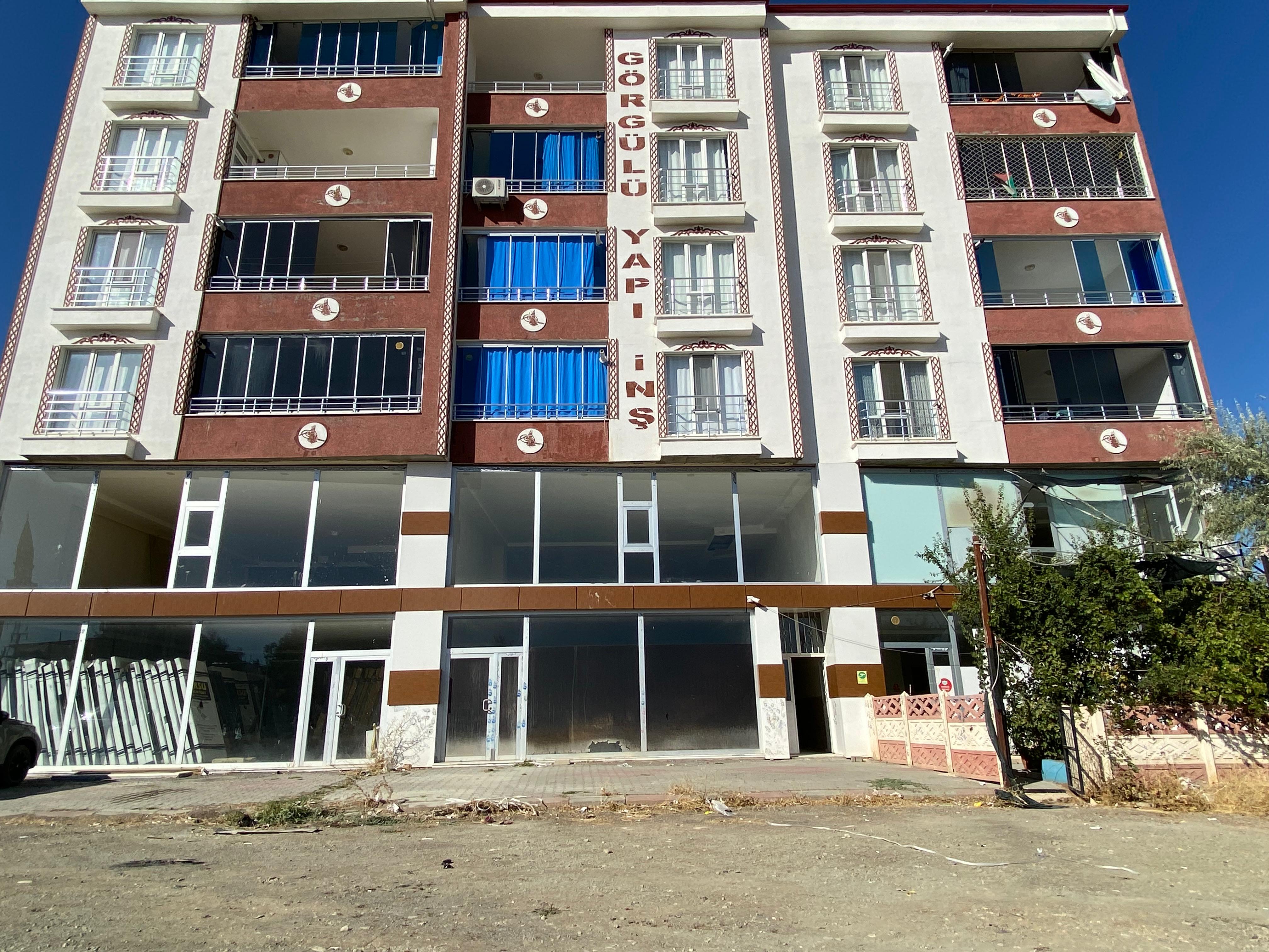 Ticari Alan Görseli